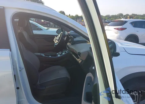 2021 Hyundai Santa Fe Sel from USA, damaged, VIN 5NMS2DAJ3MH348222